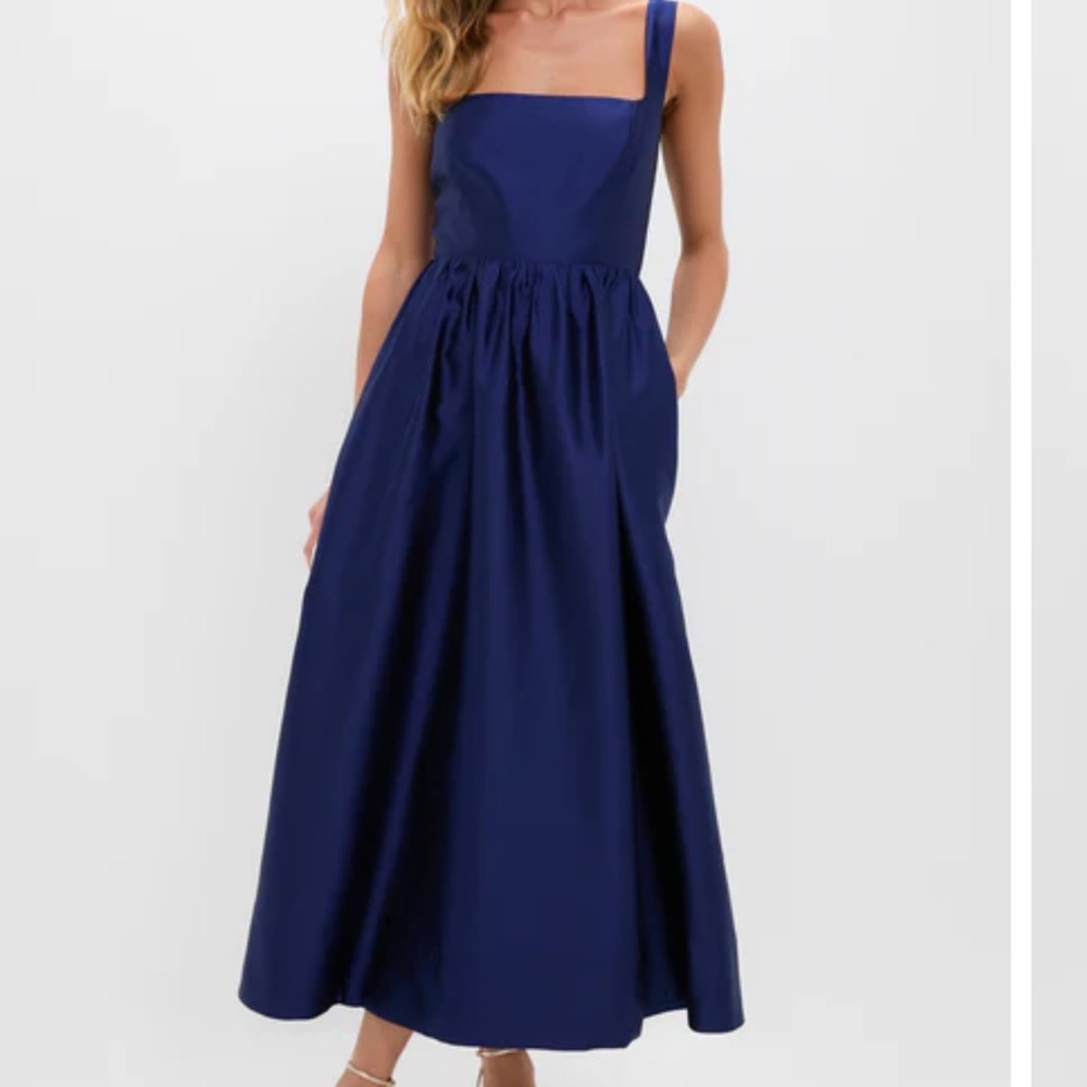 Tuckernuck Dupioni Esme dress